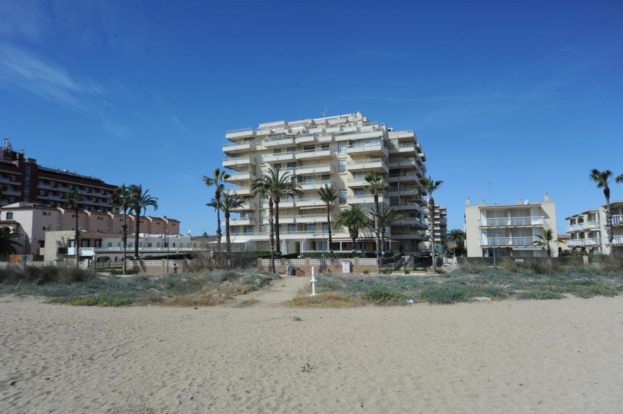 Mediterraneo Vista Mar Orangecosta Peñíscola Exterior foto